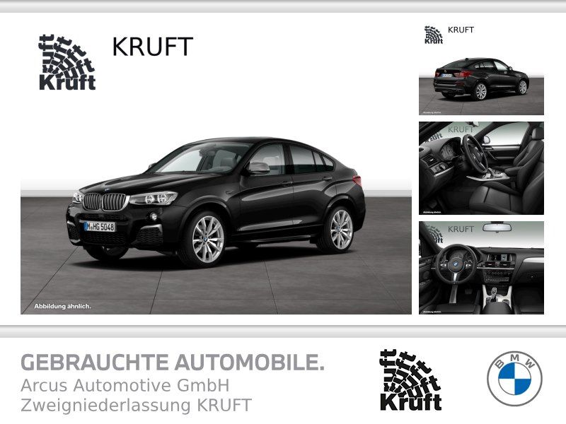 Image of BMW X4 M40