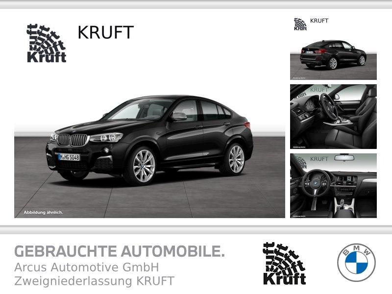 BMW X4 M40i M SPORT+ADAP LED+HUD+DA+NAV PROF