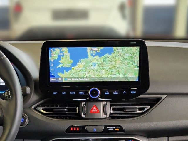 Fahrzeugabbildung Hyundai i30 FL Kombi (MY25) 1.5 T-GDI (140 PS) 48V 7-DCT