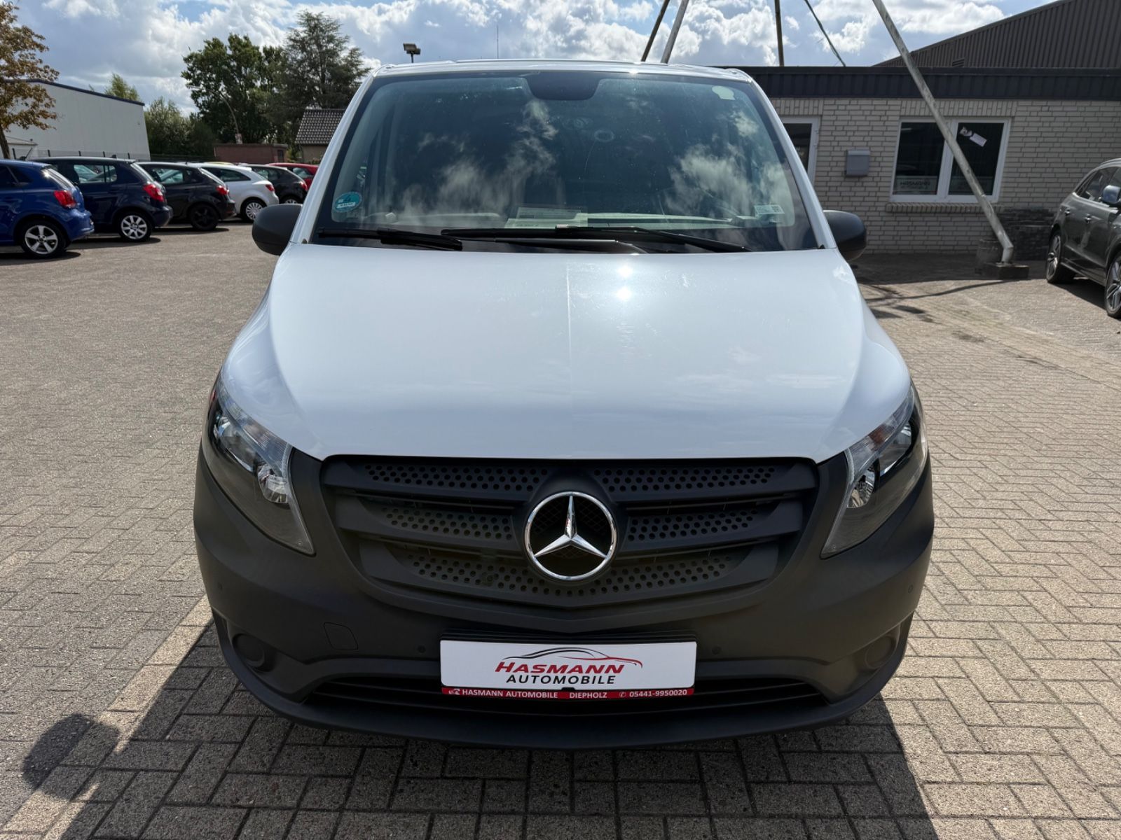 Vito Kasten 110/114/116/119 CDI RWD extralang*3-