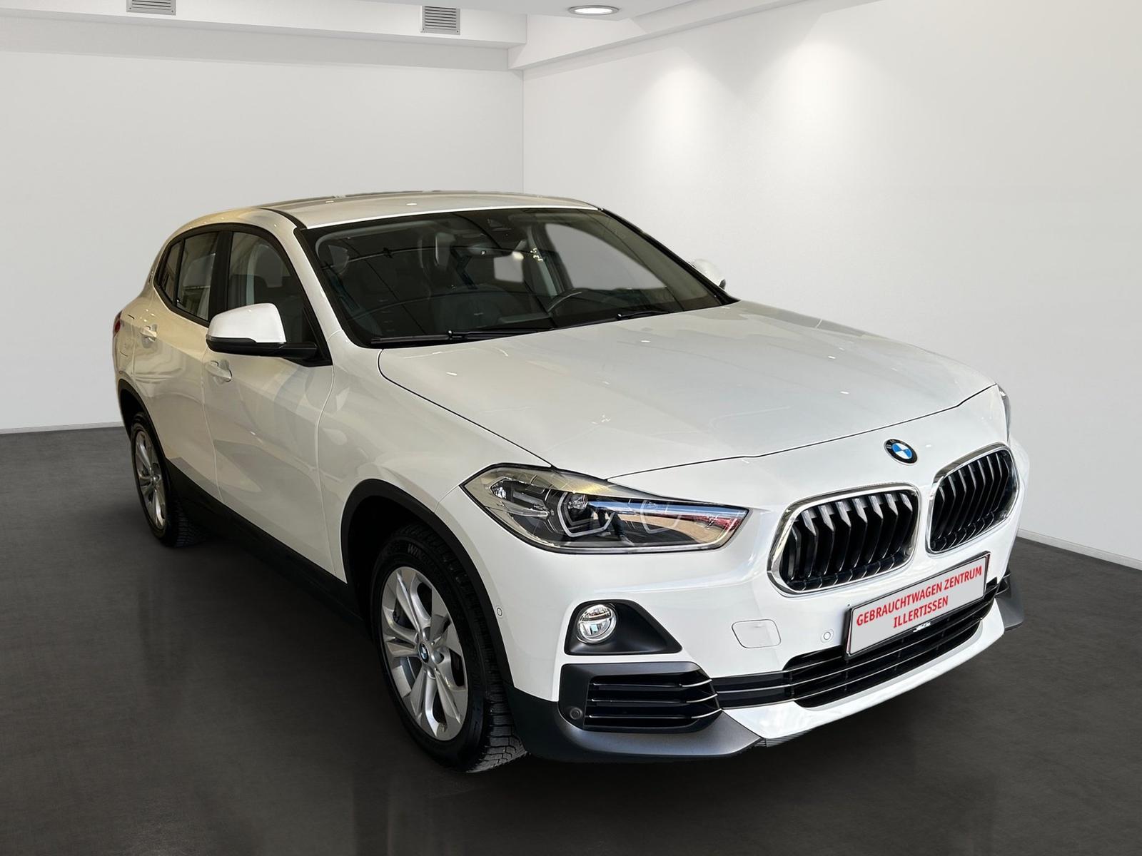 BMW X2 xDrive20i *LED*KAMERA*NAVI*
