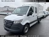Mercedes-Benz Sprinter 314 CDI RWD L2 Doka Pritsche Webasto - Doka pritsche gebraucht