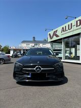 Mercedes-Benz C 220 d T Autom. AMG Line - Mercedes-Benz C 220 in Kassel