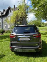 Ford EcoSport 1,0 EcoBoost 92kW Titanium X  - Ford EcoSport von privat
