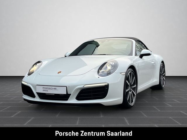 Porsche 991 -2 (911) Carrera Cabriolet Bi-Xenon,BOSE,Ser