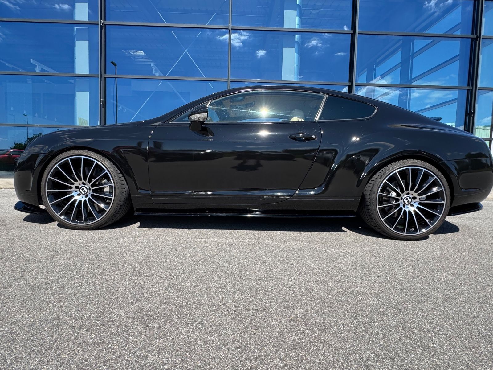 Bentley Continental GT
