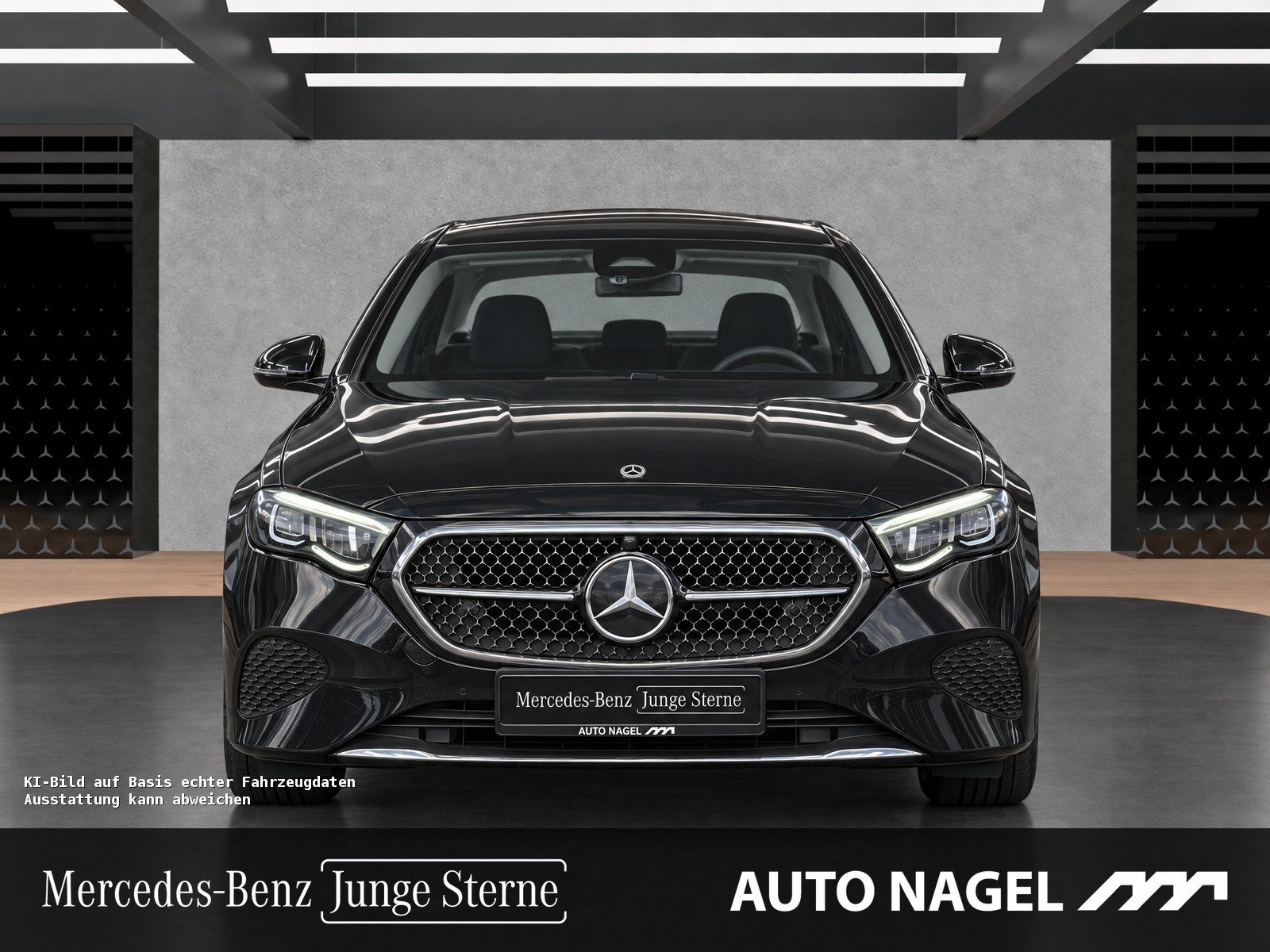 Mercedes-Benz E 220d Avantgarde Totw. Distronic Kamera LED foto 2