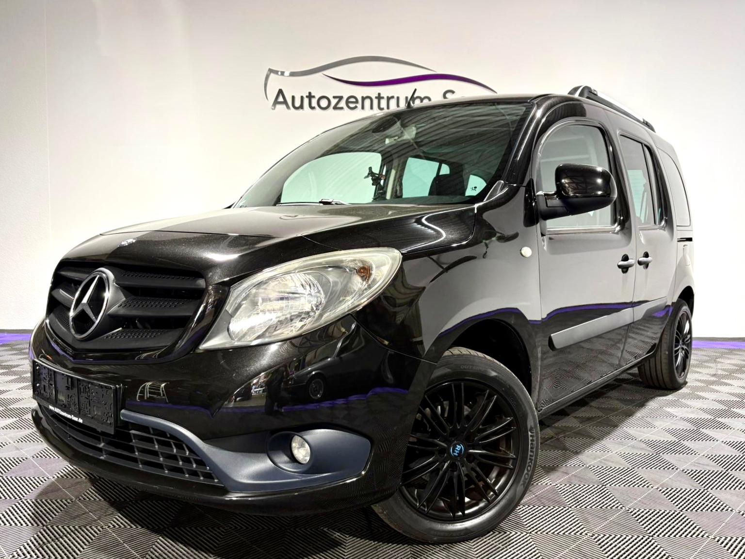Mercedes-Benz Citan  111 CDI lang Sitzheizung Tüv neu