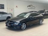 Mercedes-Benz C 220 CDI Coupe/BlueEfficiency/AMG/