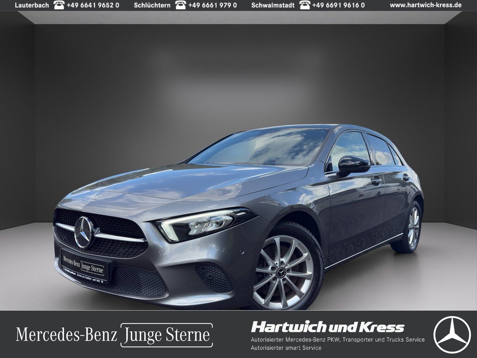 Mercedes A 250 - 1