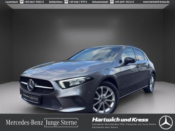 Mercedes A 250 - 1