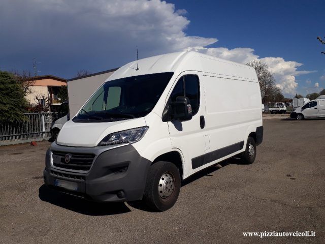 Fiat FIAT Ducato 2.3 MJT MOTORE NUOVO MH2 GARANZIA [A