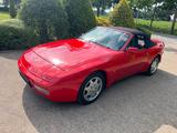 Porsche 944 S2 Cabrio mit H-Zulassung - Porsche 944 aus 1989: 944s2
