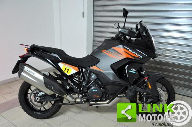 KTM 1290 Super Adventure S