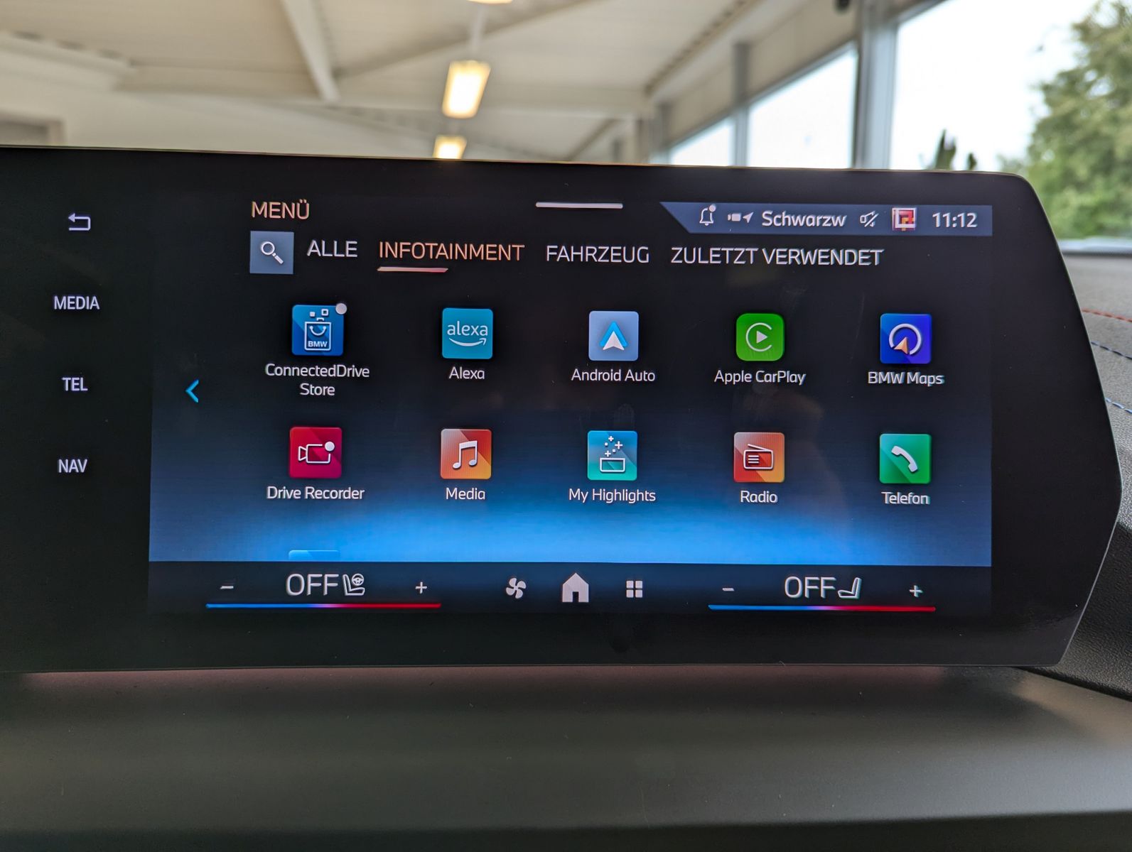 BMW 118 d M-Sport Pano HUD Innovations-Paket 360 AHK - Image 29