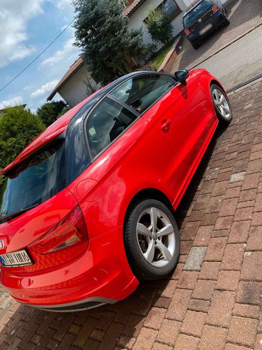 Audi A1