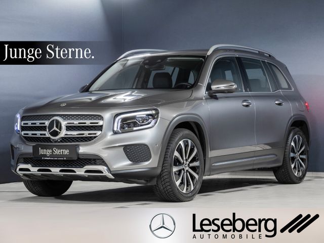 Mercedes-Benz GLB 250 4M Progressive Multibeam/Distr./AHK/360°