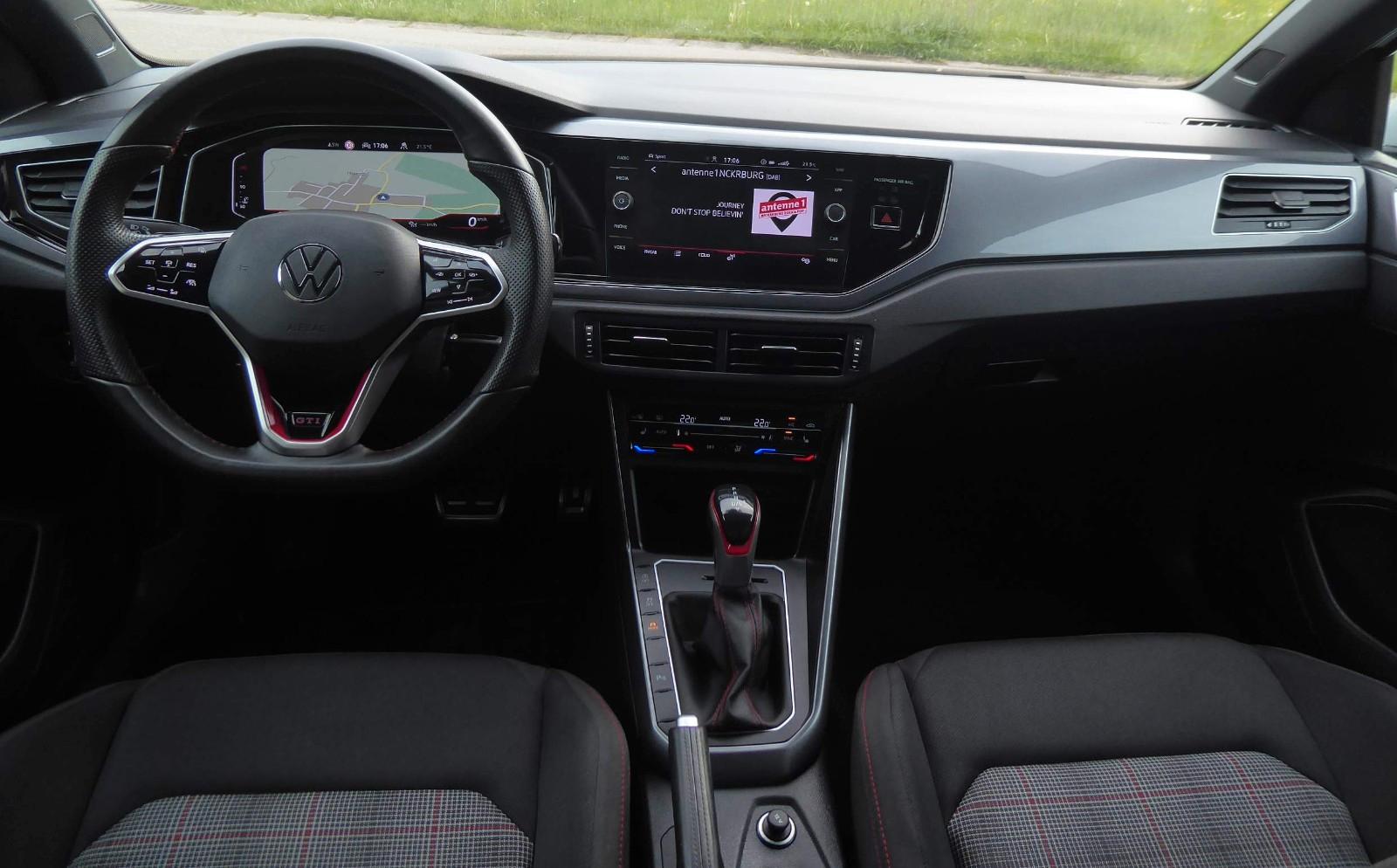 Volkswagen Polo VI GTI DSG// DCC//IQ-LIGHT//VIRTUAL, миниатюра 29