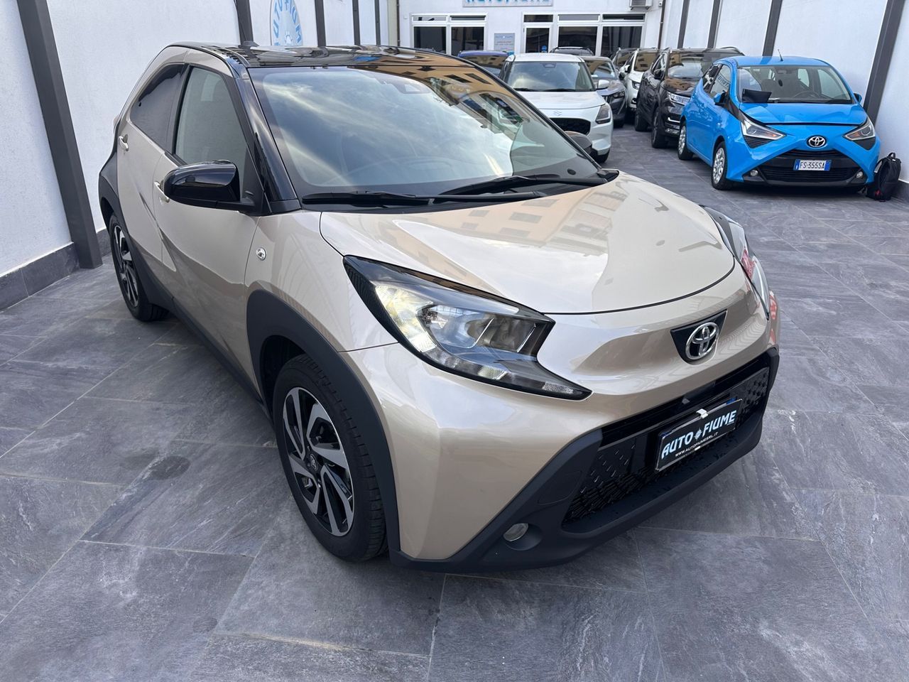 Other Toyota Aygo X 1.0 VVT-i 72 CV 5 porte Trend imagem 3