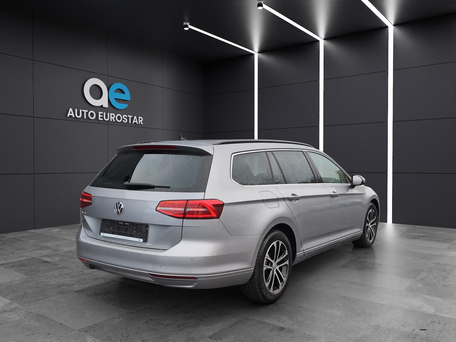 Volkswagen Passat Variant TSI *Digital*eAHK*Pano*LED*360°*