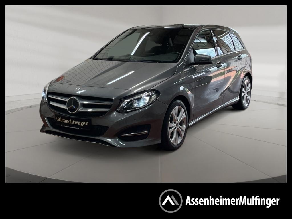 Mercedes-Benz B 200 Urban Urban+AHK+Pano+SHD+Cam+LED+Navi+AUT