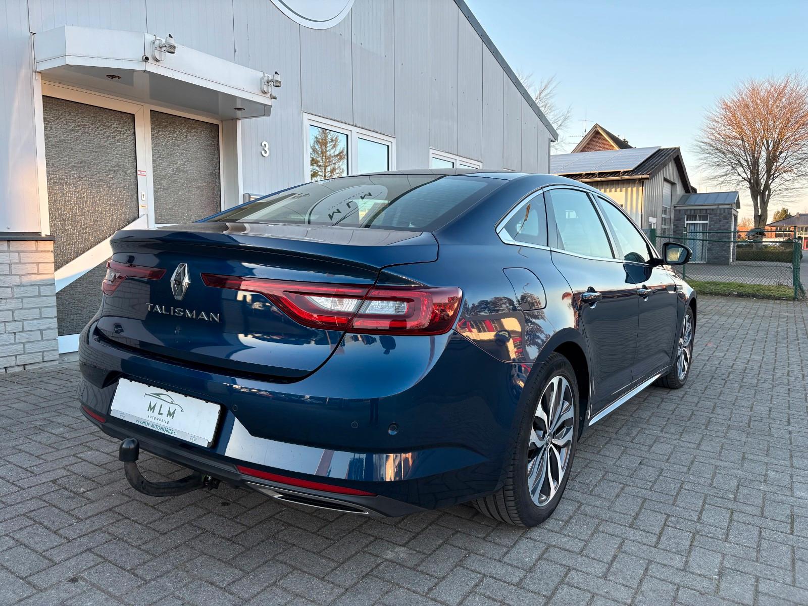 Renault Talisman Intens Navi Kamera SHZ AHK