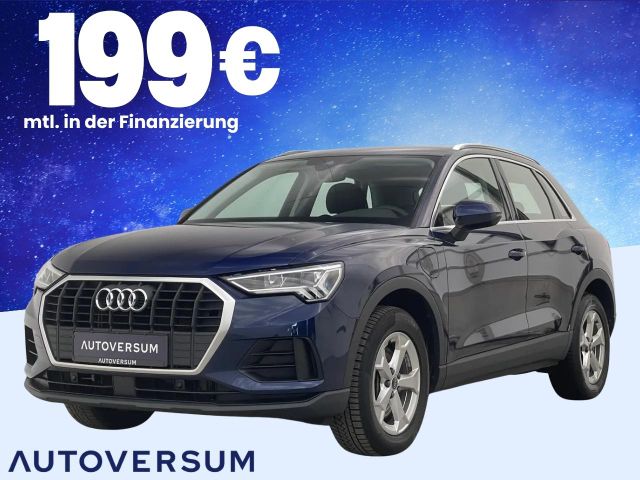 AUDI Q3 45 TFSI e *LED*VIRT*ACC*KAM*SHZ*LANE*
