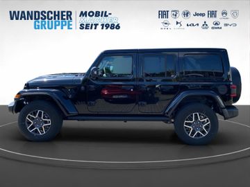 Jeep Wrangler Wrangler 2.0 T-GDI Unlimited Sahara