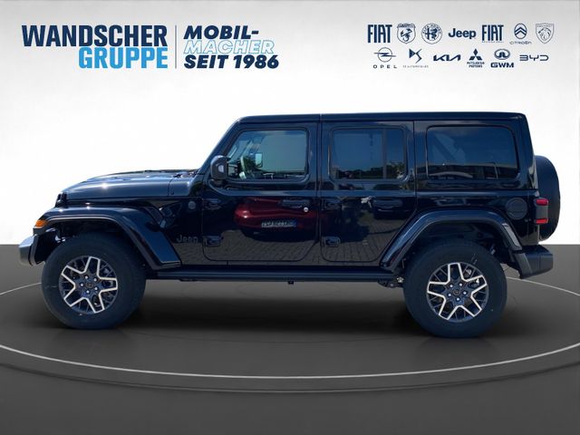 Jeep Wrangler Wrangler 2.0 T-GDI Unlimited Sahara