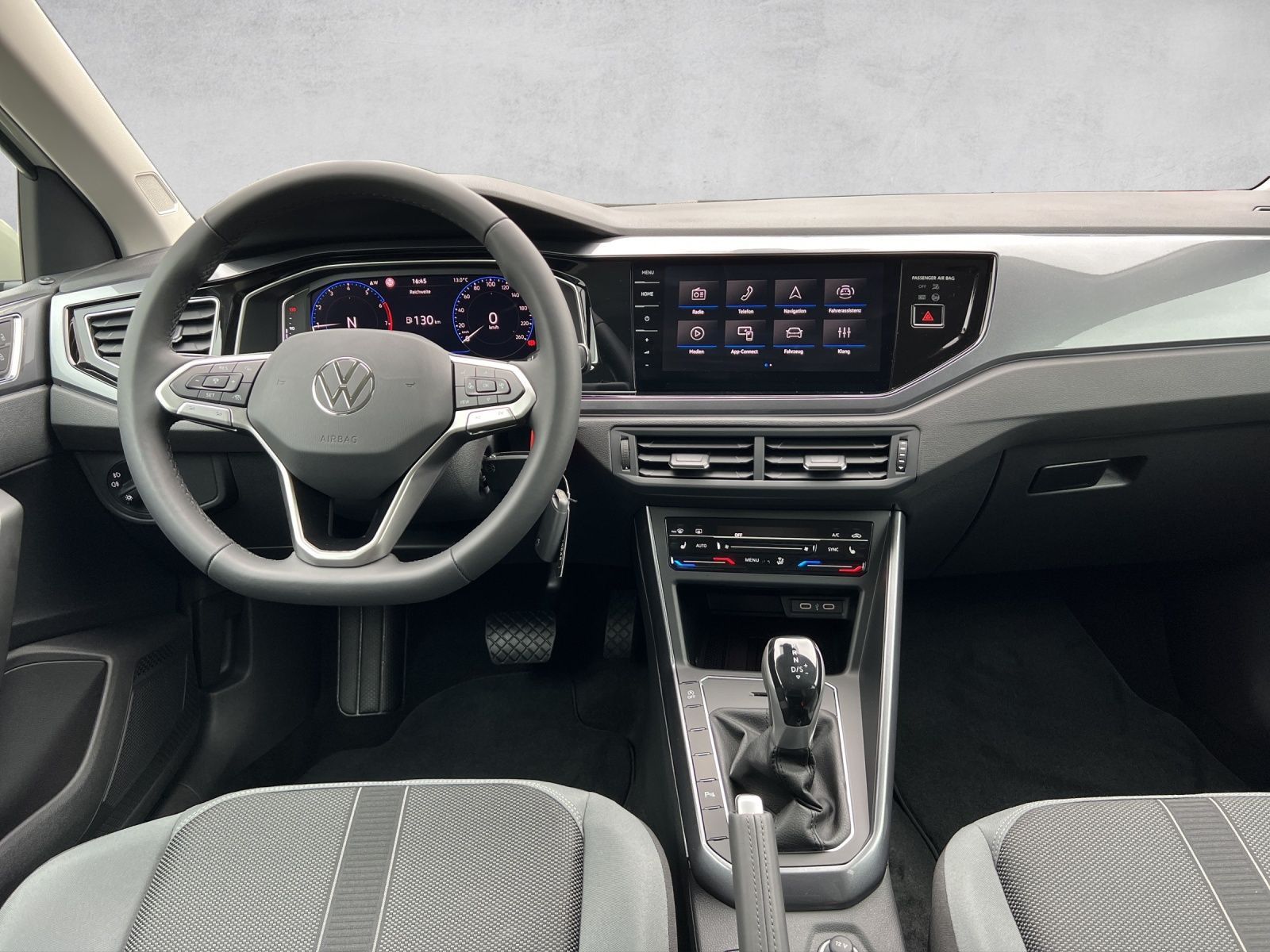 Polo Style 1,0 l TSI OPF 70 kW (95 PS) 7 -Gang-D