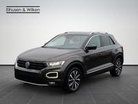 Volkswagen T-Roc 1.0+STYLE+LED+AHK+NAVI+ACC+17-ZOLL+