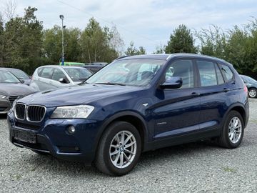 BMW X3 - 1