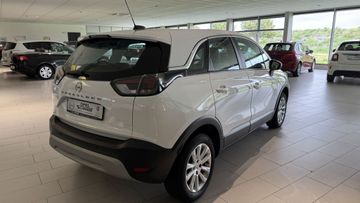 Fotografie 3 des Opel Crossland (X) Crossland 1.2 Elegance
