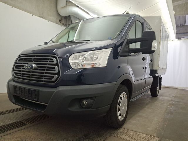 Ford Transit Pritsche Plane 310 L2 DOKA TrendTempomat