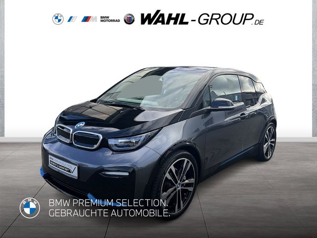 BMW i3s 120Ah Navi LED SHZ Comfort DAB