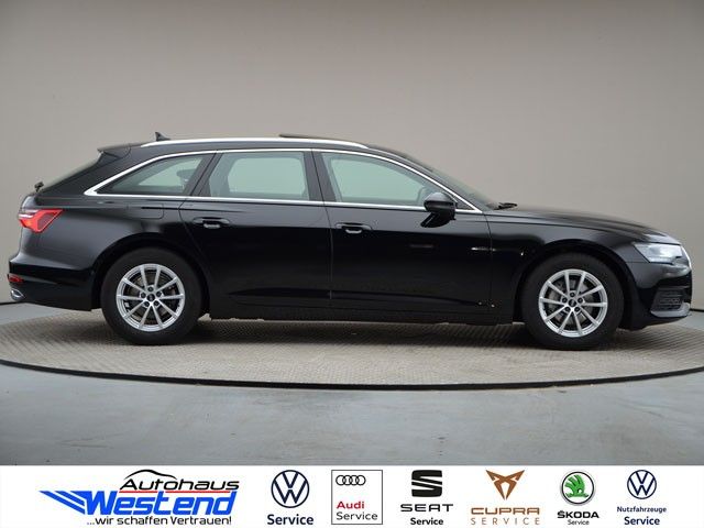 Fahrzeugabbildung Audi A6 Avant 35 TDI 120kW S tr. Pano LED Navi Klima