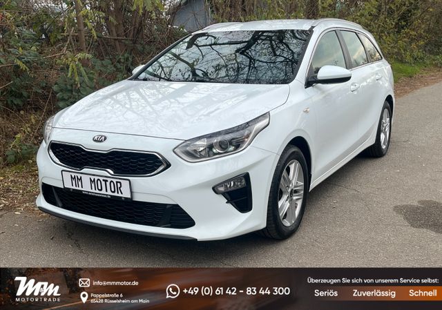 Kia Ceed SW 1.6 CRDi Eco-Dynamics+ *1.Hd*Kamera*AHK