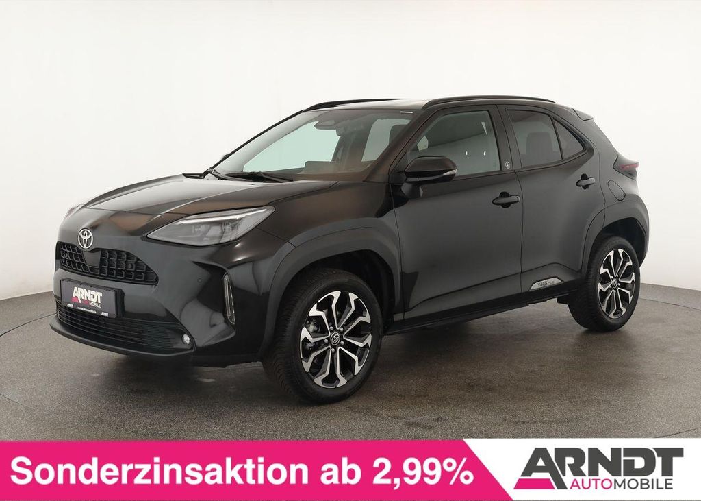 Image of Toyota Yaris Cross