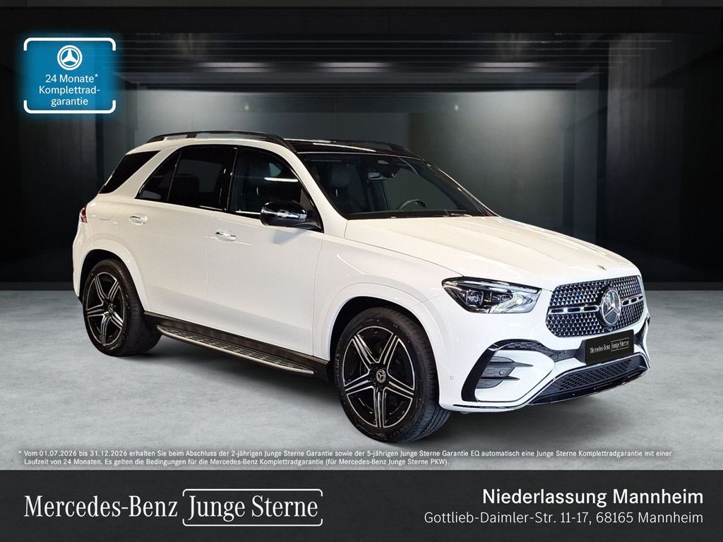 Image of Mercedes-Benz GLE 450
