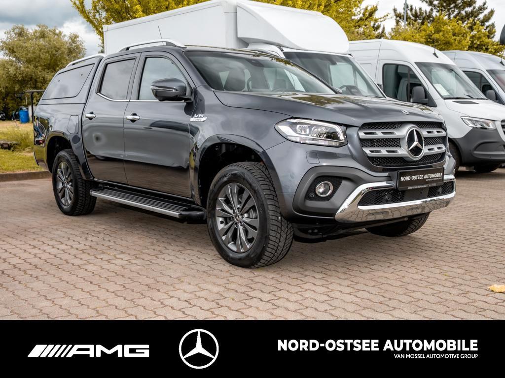 Mercedes-Benz X 350 4MATIC POWER EDITION ALLRAD LED HARDTOP