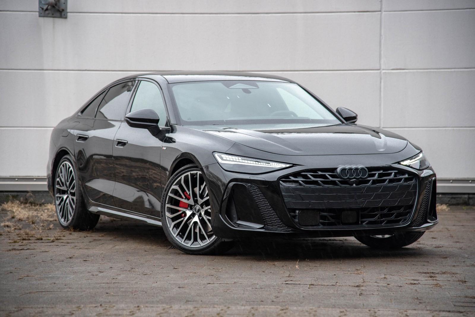 Audi A6 Lim TDI quattro*2xSLINE*MMI/TECH PRO*PANO*21*