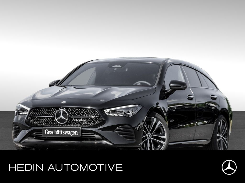 Mercedes-Benz CLA 200 Shooting Brake