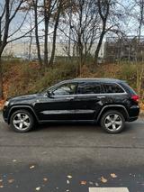 Jeep Grand Cherokee  241 PS  Euro 5 - Jeep Grand Cherokee: 5.2