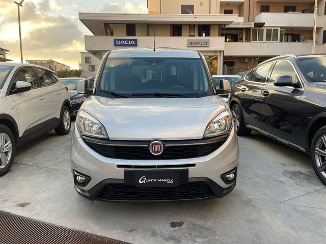 Fiat FIAT Doblò 1.6 MJT 105CV Pianale Cabinato Maxi /