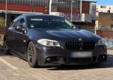 BMW 525d F10 M-Paket - BMW 525 in Dresden