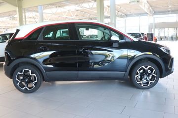 Fotografie des Opel Crossland (X) Crossland 1.2 GS Line