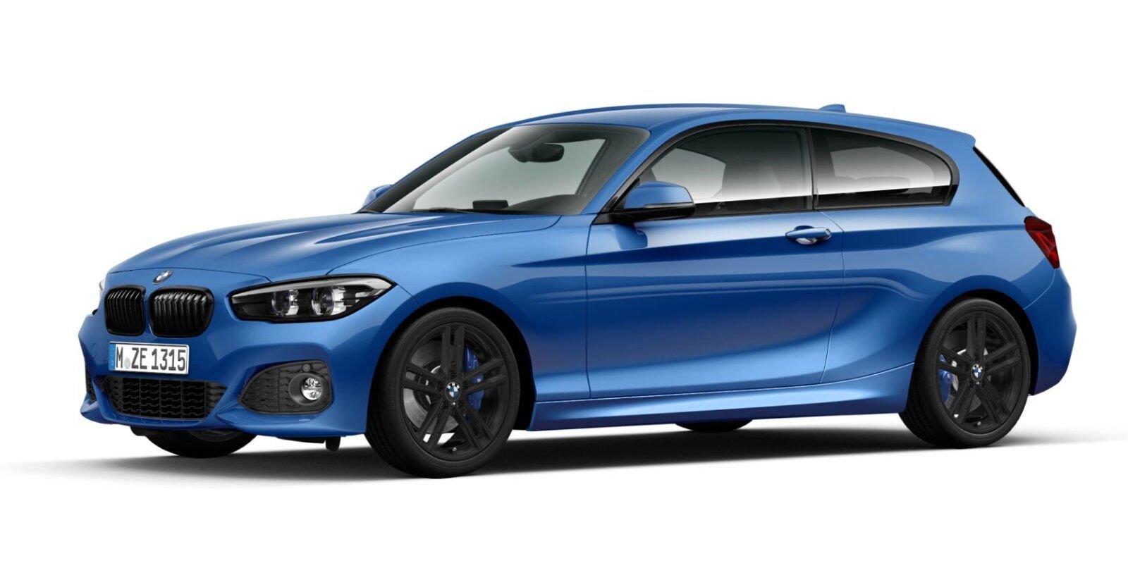 BMW 120iA 3-trg. M Sport NaviProf.H&K.LED.Keyl..PDC