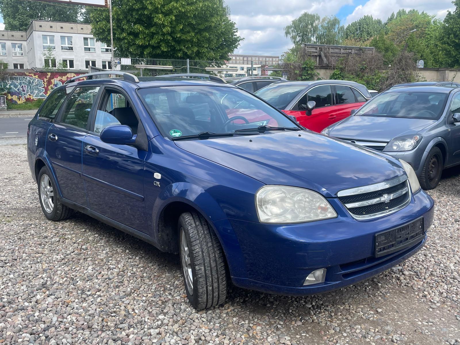 Chevrolet Nubira 2006 — photo 6