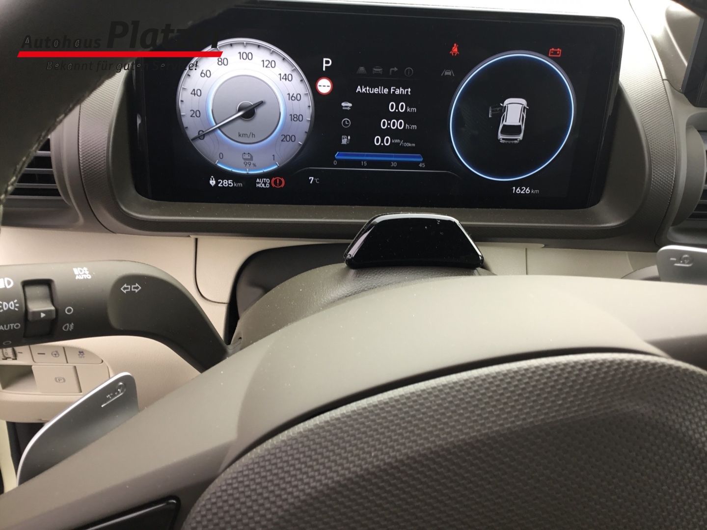 Hyundai INSTER – Bild 5