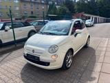 Fiat 500 Lounge TÜV NEU* 2.HAND* SEHR SAUBER - Fiat 500 Gebrauchtwagen in Duisburg